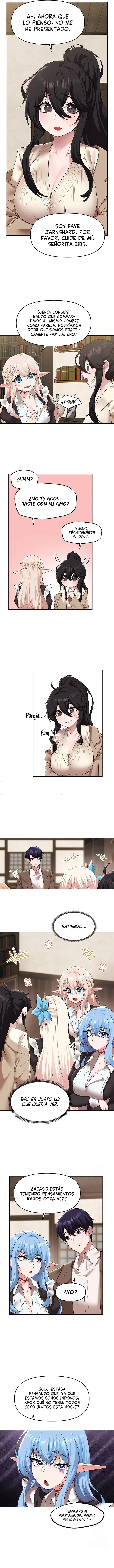 En venta. No usada. Virgen Capítulo 39 - Página 7