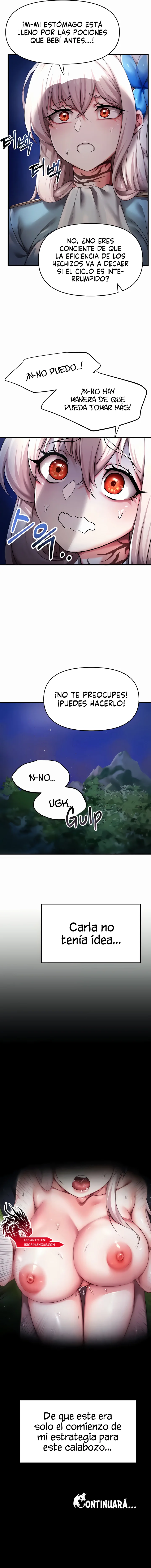 En venta. No usada. Virgen Capítulo 4 - Página 16