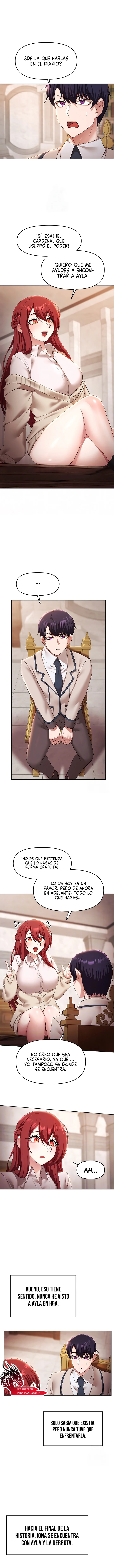 En venta. No usada. Virgen Capítulo 45 - Página 2