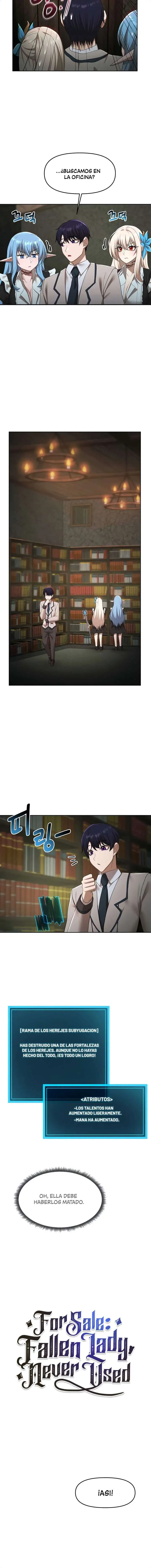 En venta. No usada. Virgen Capítulo 49 - Página 5