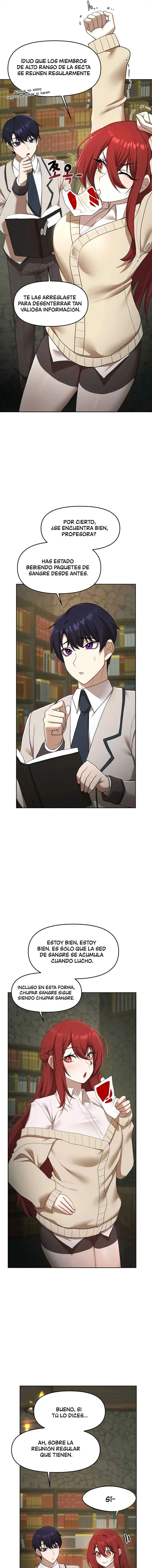 En venta. No usada. Virgen Capítulo 49 - Página 6