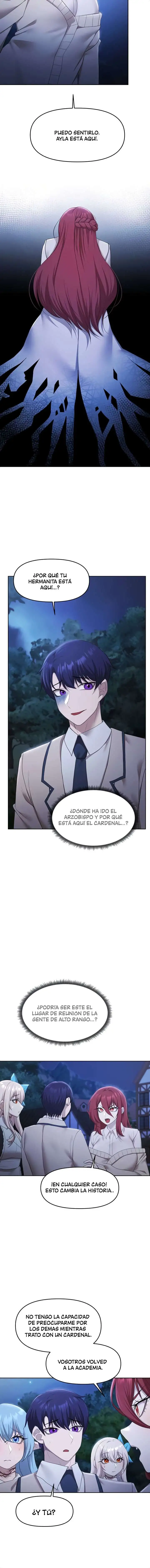 En venta. No usada. Virgen Capítulo 49 - Página 9