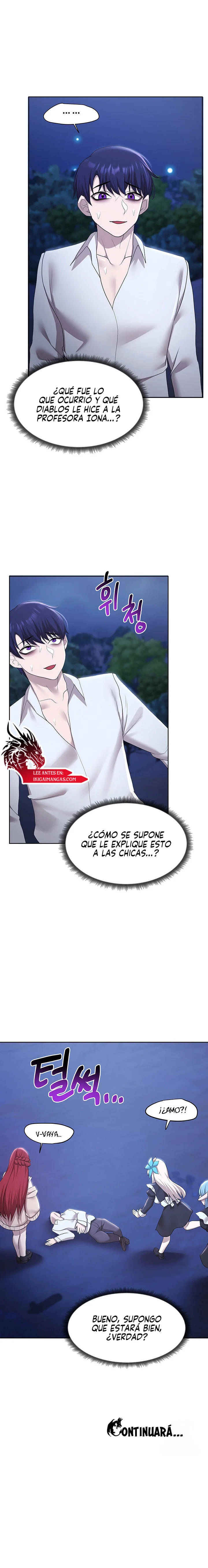 En venta. No usada. Virgen Capítulo 50 - Página 13