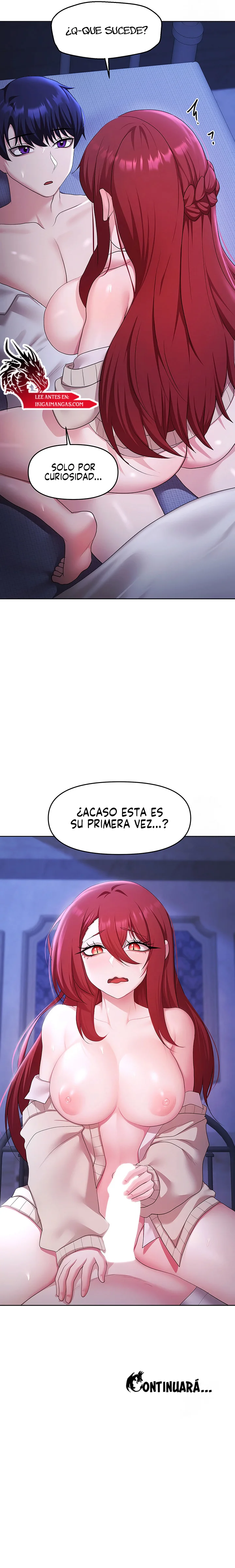 En venta. No usada. Virgen Capítulo 51 - Página 12