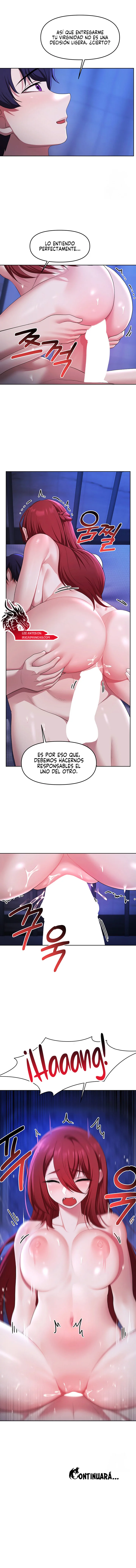 En venta. No usada. Virgen Capítulo 52 - Página 11