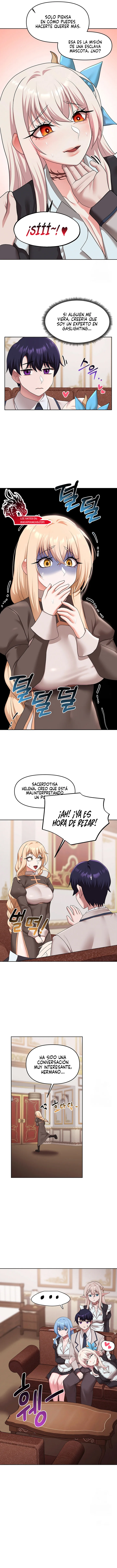 En venta. No usada. Virgen Capítulo 56 - Página 8