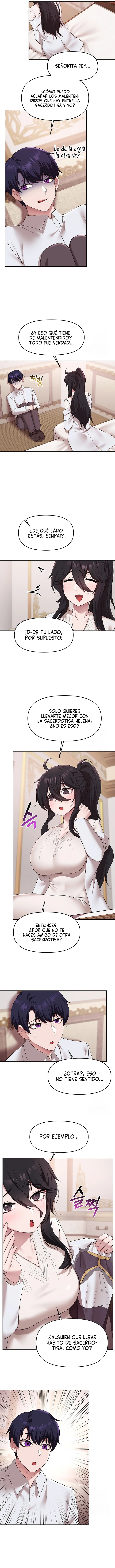 En venta. No usada. Virgen Capítulo 56 - Página 9