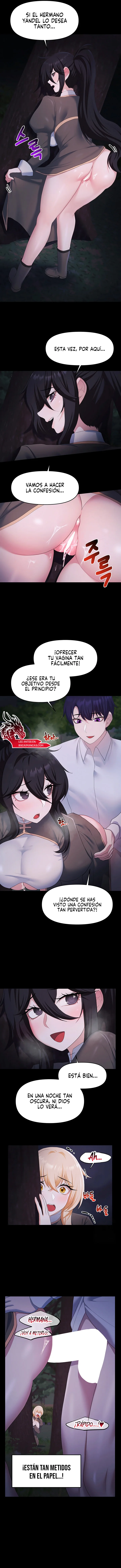 En venta. No usada. Virgen Capítulo 57 - Página 8