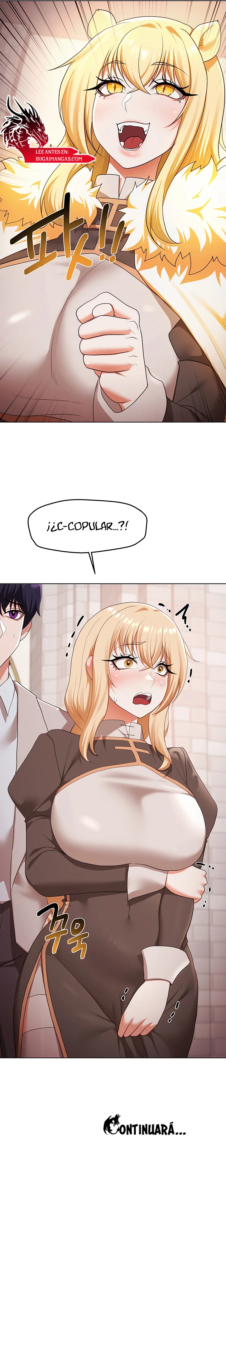 En venta. No usada. Virgen Capítulo 58 - Página 10