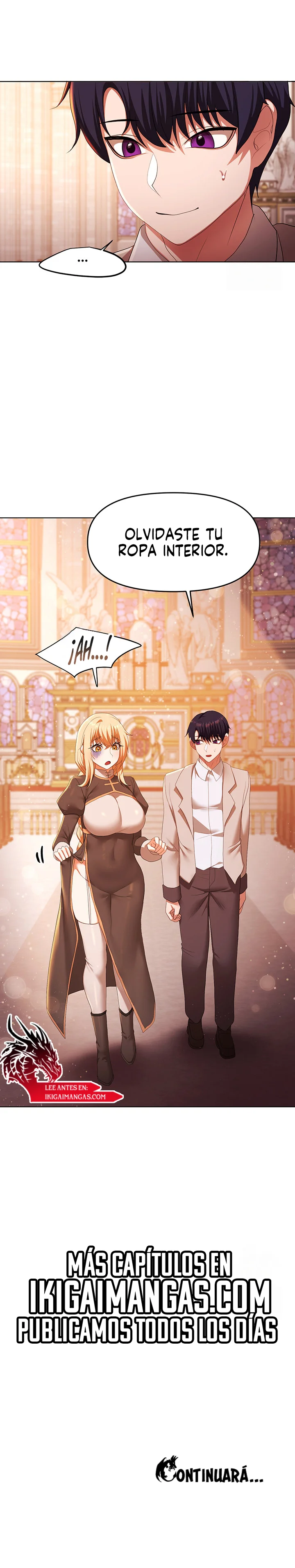 En venta. No usada. Virgen Capítulo 61 - Página 11