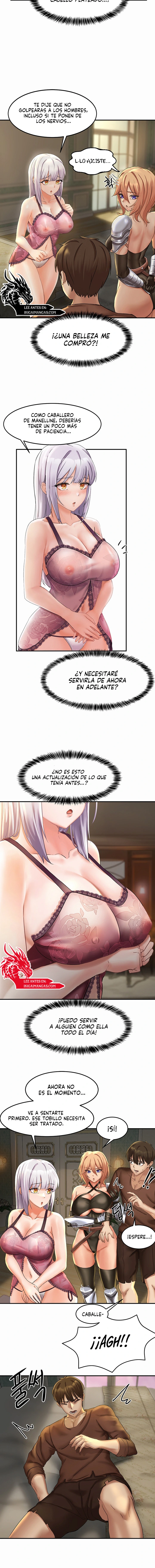 Domando mujeres para ascender en estatus Capítulo 1 - Página 12