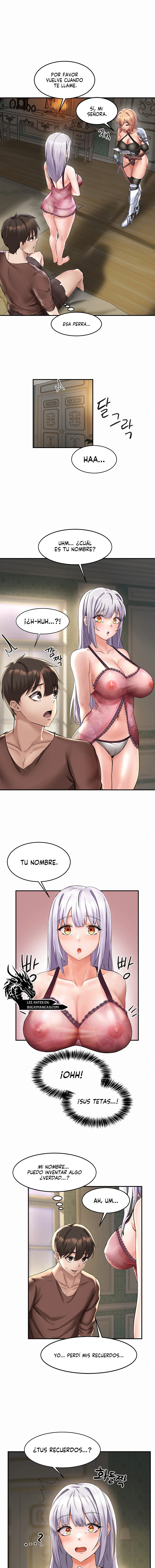 Domando mujeres para ascender en estatus Capítulo 1 - Página 13