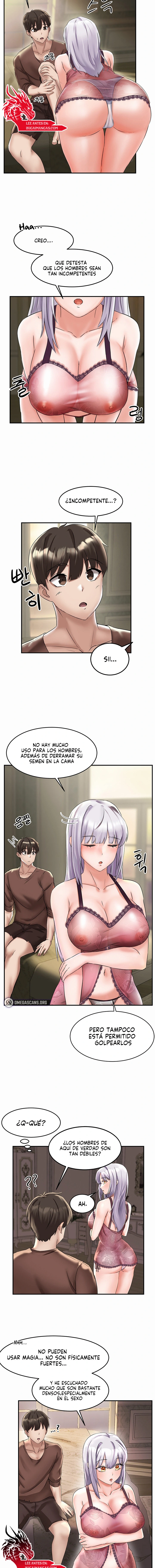 Domando mujeres para ascender en estatus Capítulo 1 - Página 16