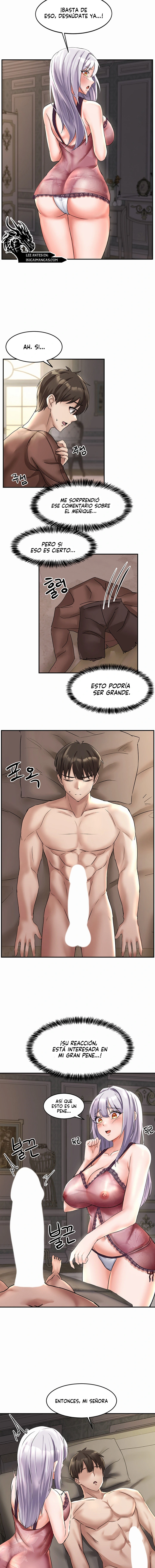 Domando mujeres para ascender en estatus Capítulo 1 - Página 18