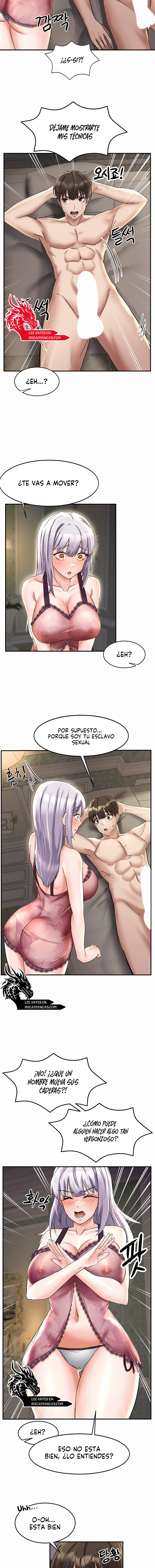 Domando mujeres para ascender en estatus Capítulo 1 - Página 19