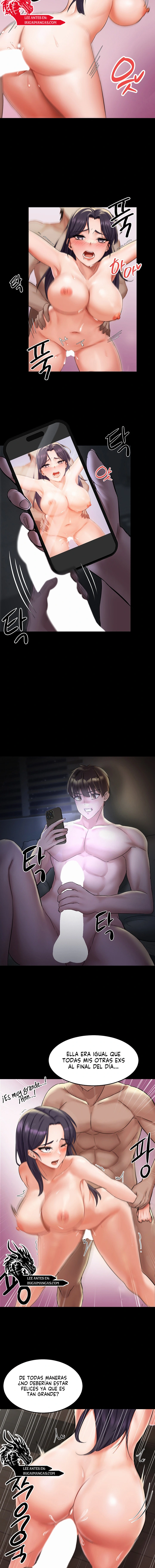 Domando mujeres para ascender en estatus Capítulo 1 - Página 2