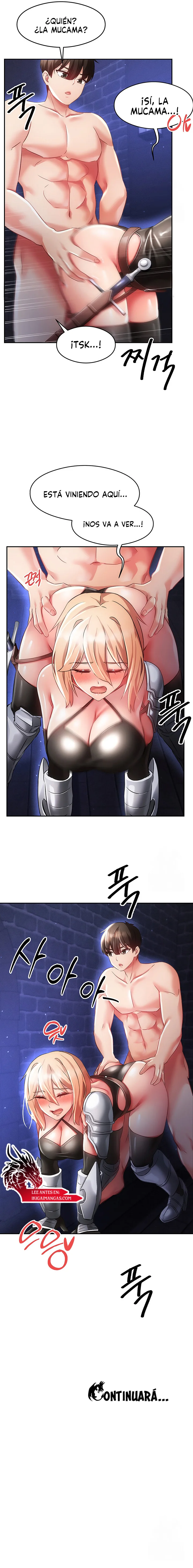 Domando mujeres para ascender en estatus Capítulo 10 - Página 14