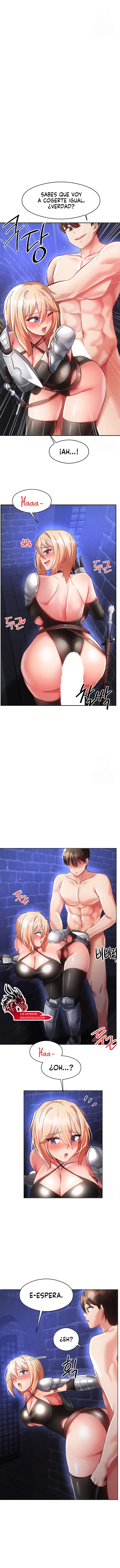 Domando mujeres para ascender en estatus Capítulo 10 - Página 9