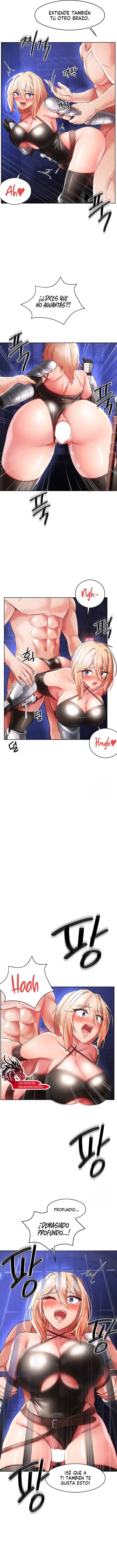 Domando mujeres para ascender en estatus Capítulo 11 - Página 6
