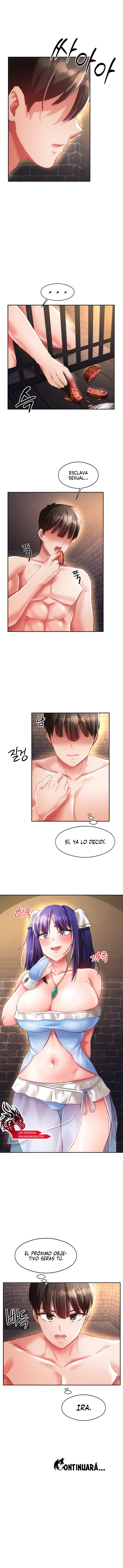 Domando mujeres para ascender en estatus Capítulo 12 - Página 15