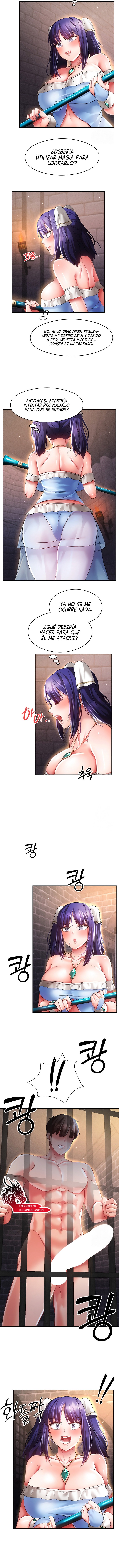 Domando mujeres para ascender en estatus Capítulo 13 - Página 5