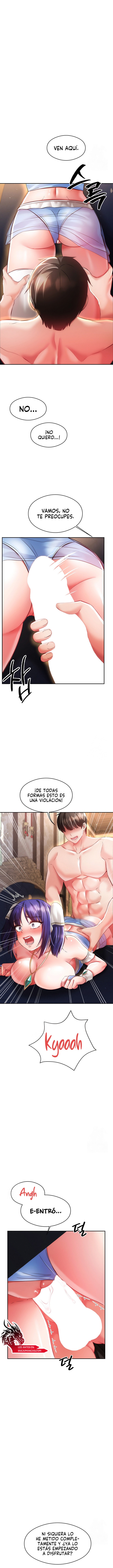 Domando mujeres para ascender en estatus Capítulo 15 - Página 6