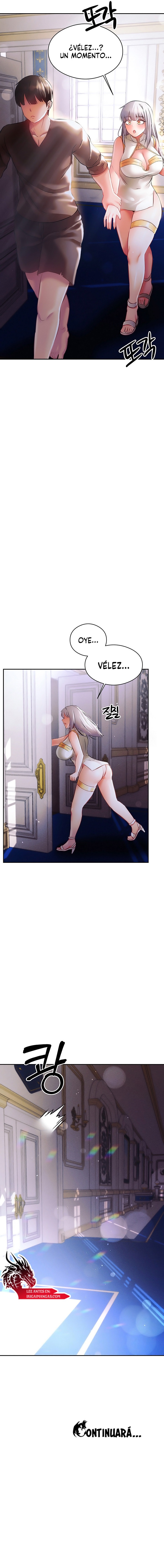 Domando mujeres para ascender en estatus Capítulo 16 - Página 13