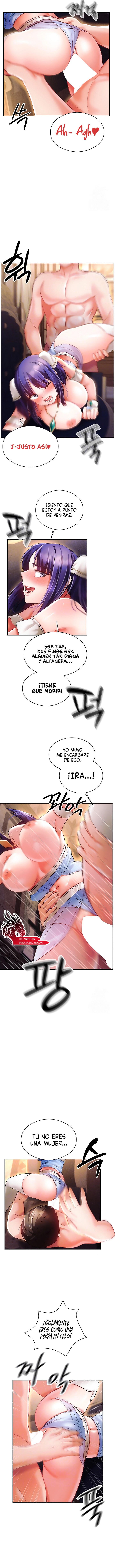 Domando mujeres para ascender en estatus Capítulo 16 - Página 3