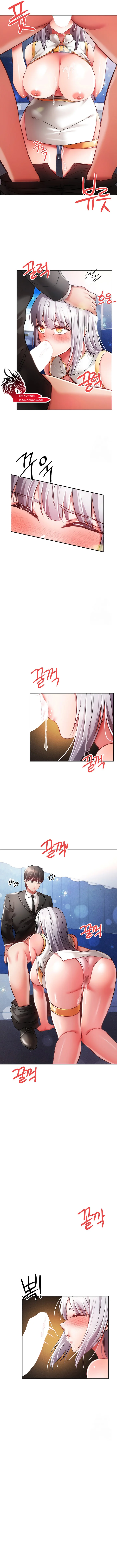 Domando mujeres para ascender en estatus Capítulo 18 - Página 10