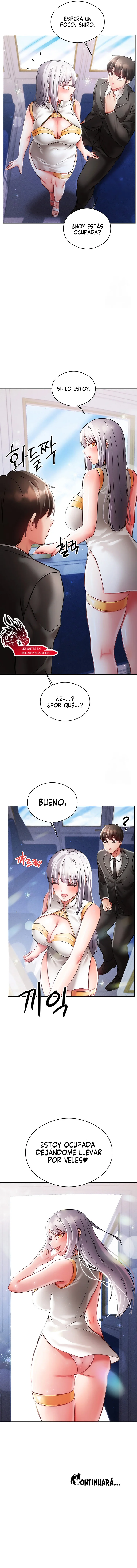 Domando mujeres para ascender en estatus Capítulo 18 - Página 12