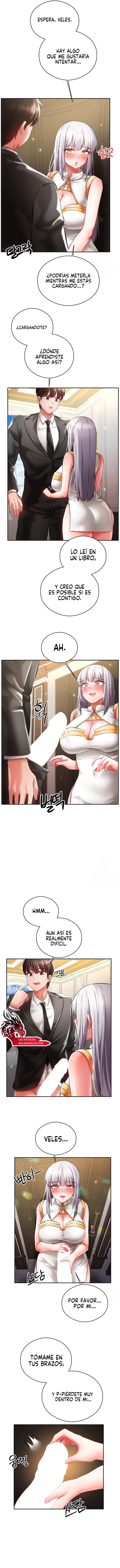 Domando mujeres para ascender en estatus Capítulo 19 - Página 5