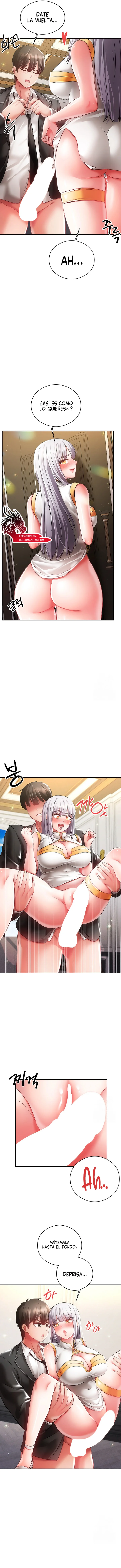 Domando mujeres para ascender en estatus Capítulo 19 - Página 6
