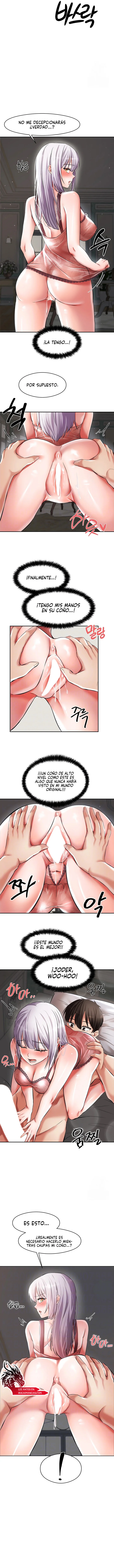 Domando mujeres para ascender en estatus Capítulo 2 - Página 4