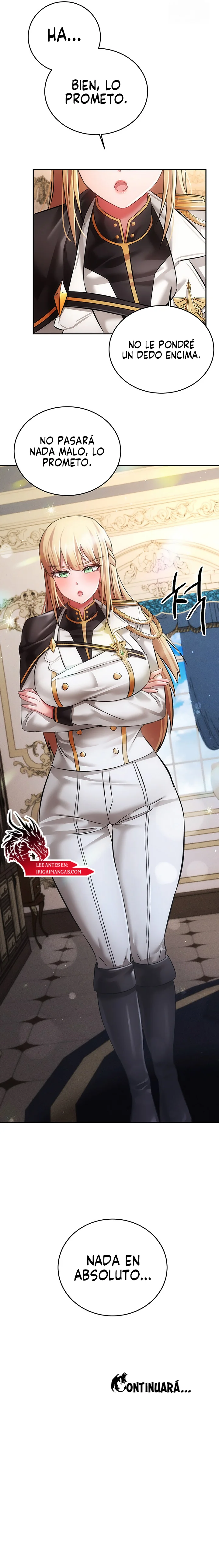 Domando mujeres para ascender en estatus Capítulo 20 - Página 13