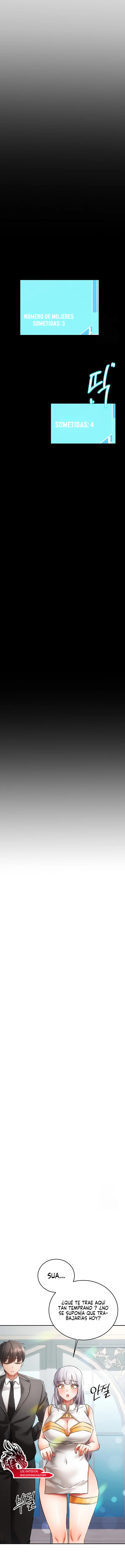 Domando mujeres para ascender en estatus Capítulo 23 - Página 12