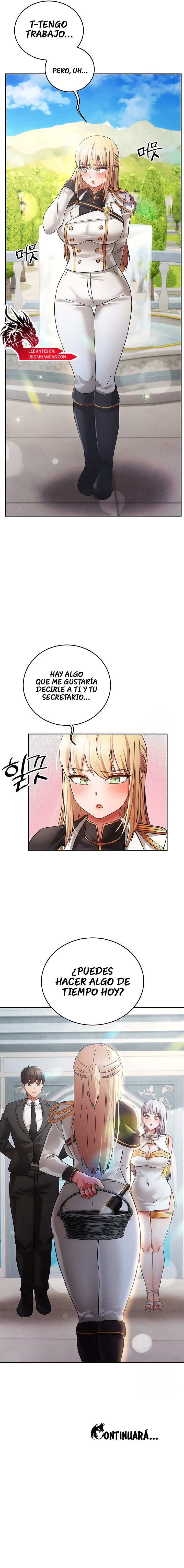 Domando mujeres para ascender en estatus Capítulo 23 - Página 13