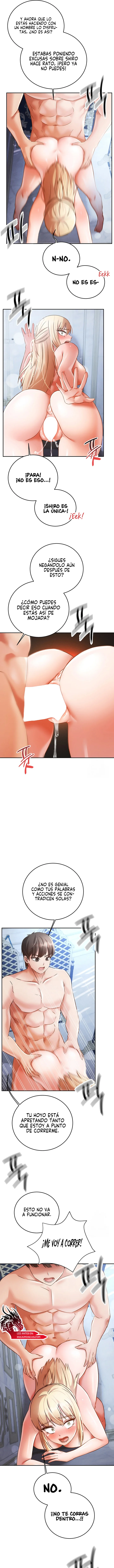 Domando mujeres para ascender en estatus Capítulo 23 - Página 6