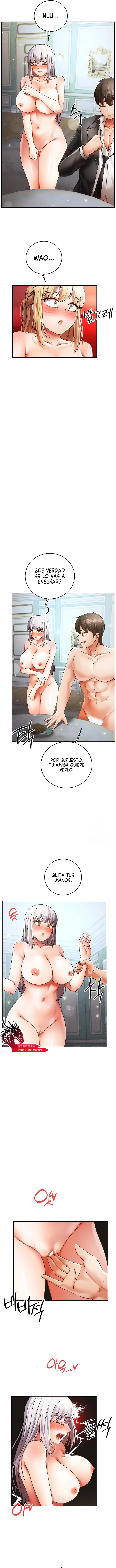 Domando mujeres para ascender en estatus Capítulo 24 - Página 5