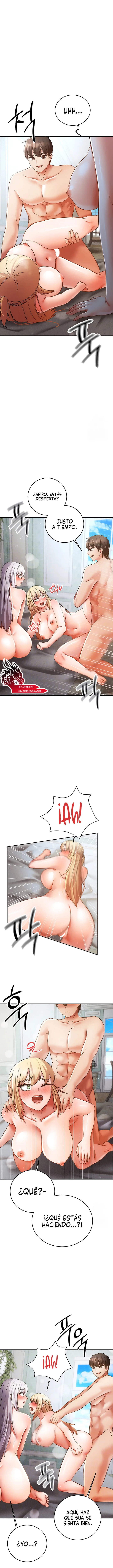 Domando mujeres para ascender en estatus Capítulo 25 - Página 4