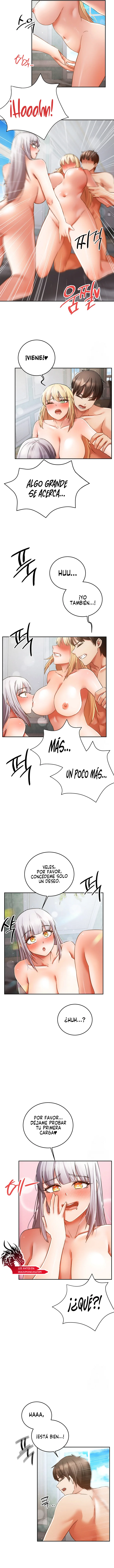 Domando mujeres para ascender en estatus Capítulo 25 - Página 6