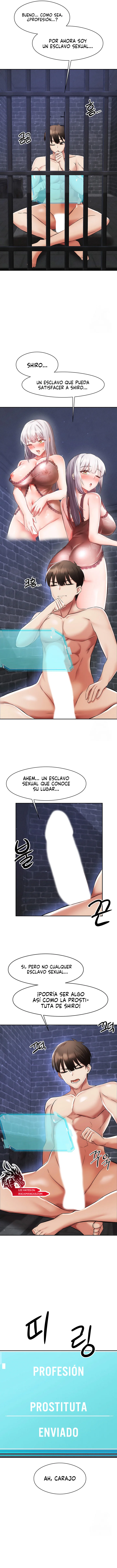 Domando mujeres para ascender en estatus Capítulo 3 - Página 16