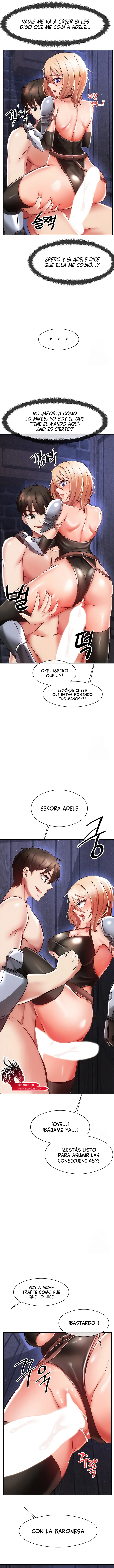 Domando mujeres para ascender en estatus Capítulo 4 - Página 11