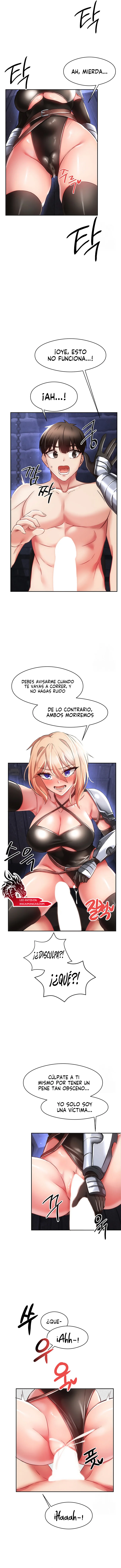 Domando mujeres para ascender en estatus Capítulo 4 - Página 6