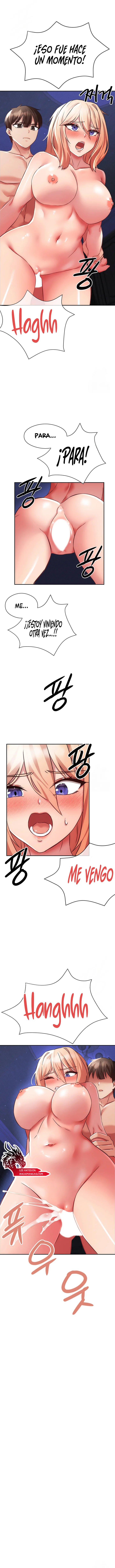 Domando mujeres para ascender en estatus Capítulo 5 - Página 8