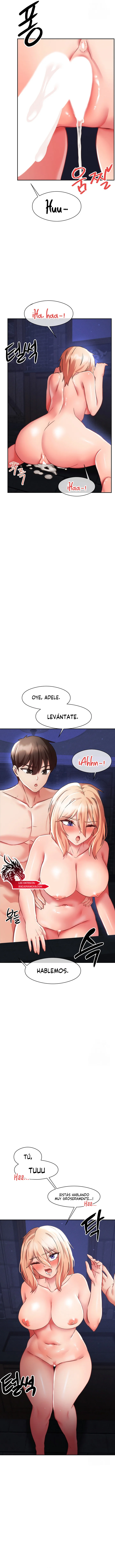 Domando mujeres para ascender en estatus Capítulo 5 - Página 9