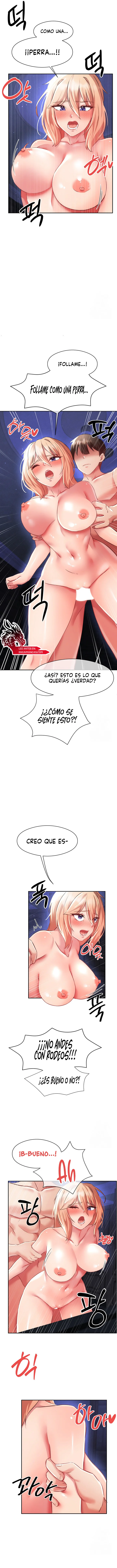 Domando mujeres para ascender en estatus Capítulo 6 - Página 10