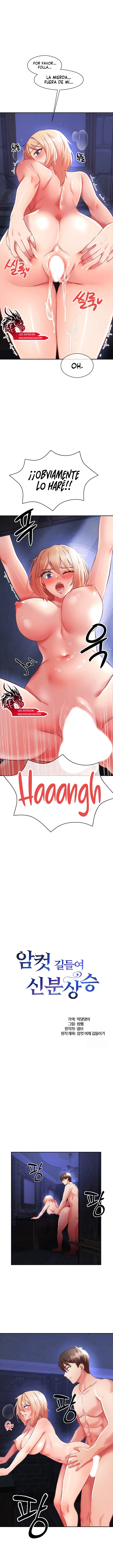 Domando mujeres para ascender en estatus Capítulo 6 - Página 2