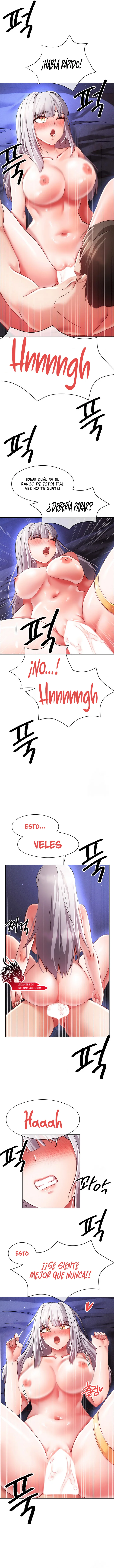 Domando mujeres para ascender en estatus Capítulo 9 - Página 10