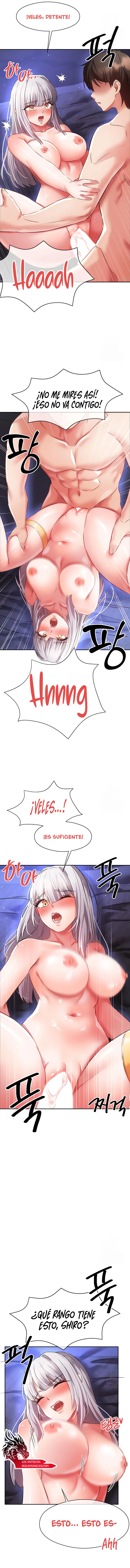 Domando mujeres para ascender en estatus Capítulo 9 - Página 9