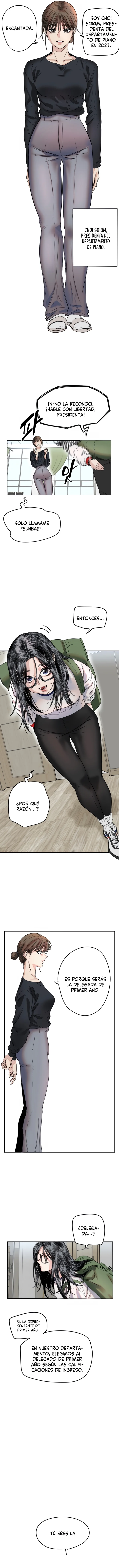 Amigo Secreto Capítulo 1 - Página 10